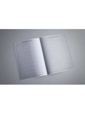 Altınyıldız Dernek Evrak Kayıt Defteri Ciltli 100 Yp. ürün görseli 1