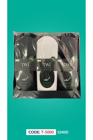 Bambu Babet Premium Çorap 12'li - Resim 2