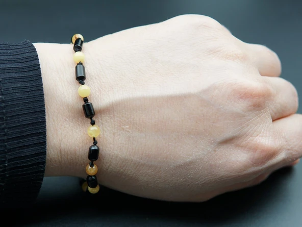 Oltu Taşı  Kadın Bileklik sb00052 ürün görseli 1