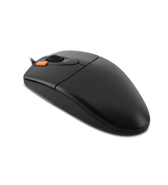 Hello HL-2724 Kablolu Çift Click Mouse - Resim 2