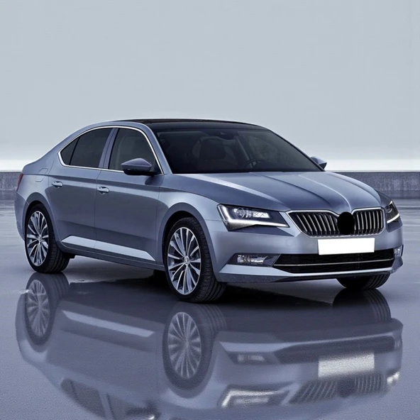 Skoda Superb 3 2015-2019 1.4TSi Emme Hava Kılavuz Borusu 04E129651C - Resim 2