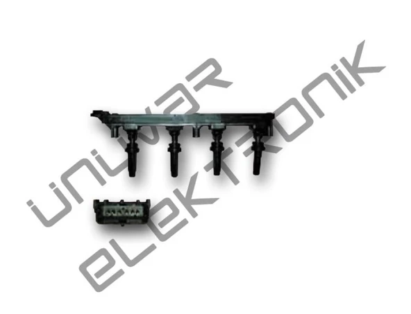 Psa Atesleme Bobını P407 C5 II Ew7a (1,8 16v) P407 C4 P307 P308 P407 C5 III C5 II Expert III P807 Jumpy - Unuvar 155040 ürün görseli 1