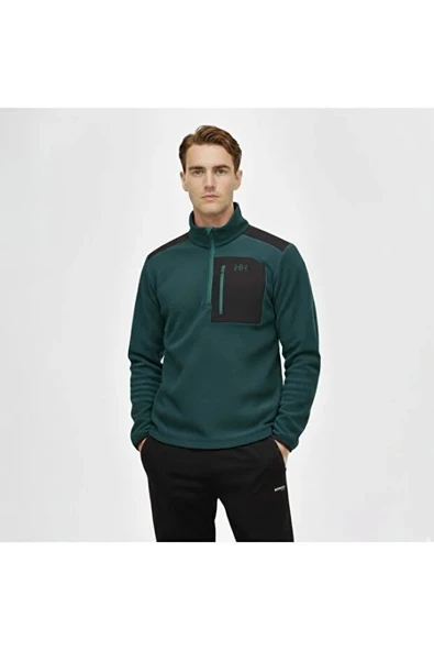 Helly Hansen Block Halfzip Erkek Yarım Fermuarlı Polar HHA..12008.328 ürün görseli