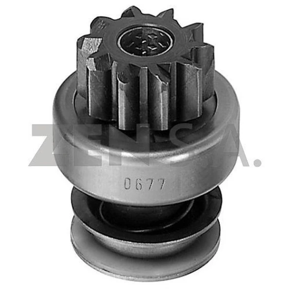 İs Makınası Truck Mars Dislisi 10 Dis Nissan Datsun Forklıft Ford 3600 İnter Traktor - Zen 0677 - Resim 1