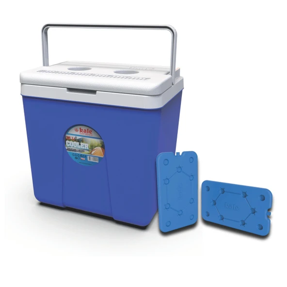 K-500 Buz Aküsü ( İce Pack ) -5 Li - Resim 3