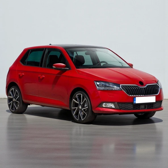 Skoda Fabia 2019-2021 1.4TSi Emme Hava Kılavuz Borusu 04E129651C - Resim 3