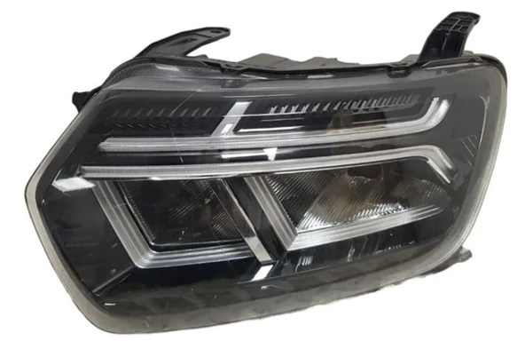 Renault Far On Sag Krom Duster 21> - Zenon Rn9662k ürün görseli 1