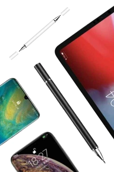 VOS VERSA 2IN 1 EVRENSEL TELEFON VE TABLET KALEMİ VVKATT00100103 - Resim 3