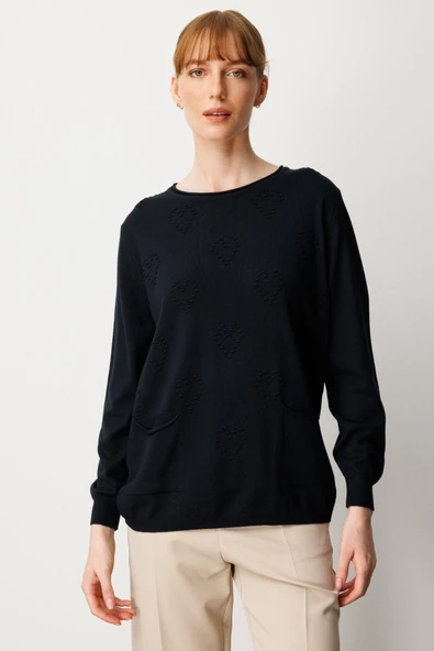 65344 ONTEKS KAZAK CEPLİ ARKASI DÜĞMELİ ürün görseli