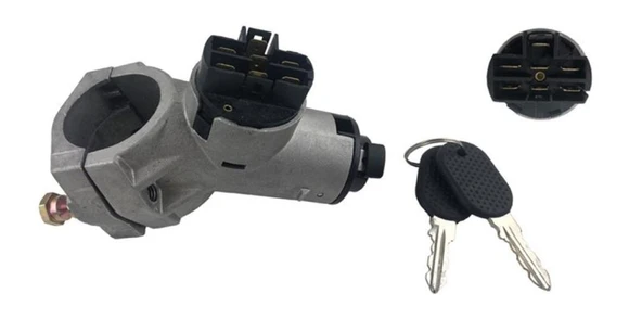 Fiat Kontak Anahtarı Kilitli Ducato Boxer Jumper 94-02 - Ustun Ktk190 ürün görseli 1