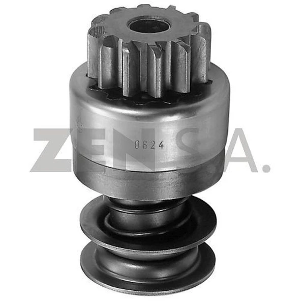 İs Makınası Truck Mars Dislisi Delco Tip 12 Dis 37 Mt Cummıns Clark Perkins İs Mak. (15624 / 54132) - Zen 0624 - Resim 1