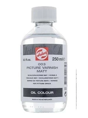 Talens Varnısh 250 Ml Mat Vernik 24300003 ürün görseli 1