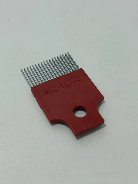 Muller 6 Örgü Makinesi İğne Bloğu 60 Adet - Resim 2