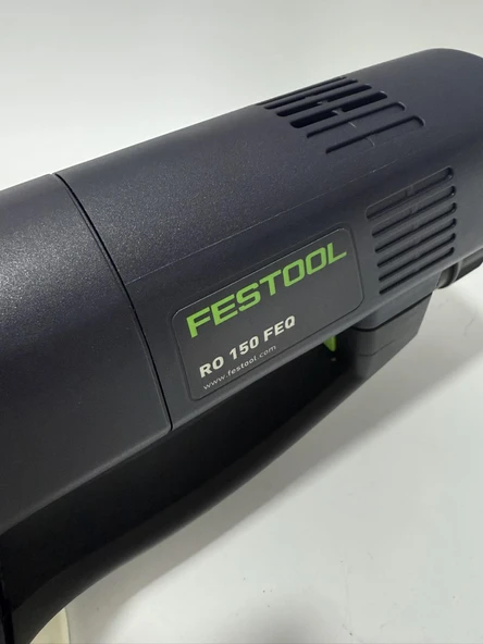 Festool Rotex Zımpara Makinesi RO 150 FEQ - Resim 7