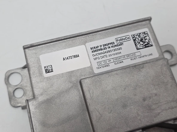 Ford Transit ECU Gateway Modülü RU5T-14H474-UAE - Resim 4