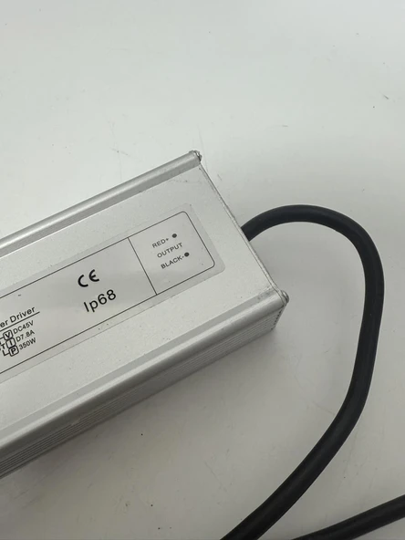 YXFS-350-45 Su Geçirmez Anahtarlamalı Güç Kaynağı 350W 45V - Resim 6