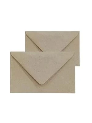 Oyal 114x162 70 Gr Elvan Kare Zarf 10''lu ürün görseli 1