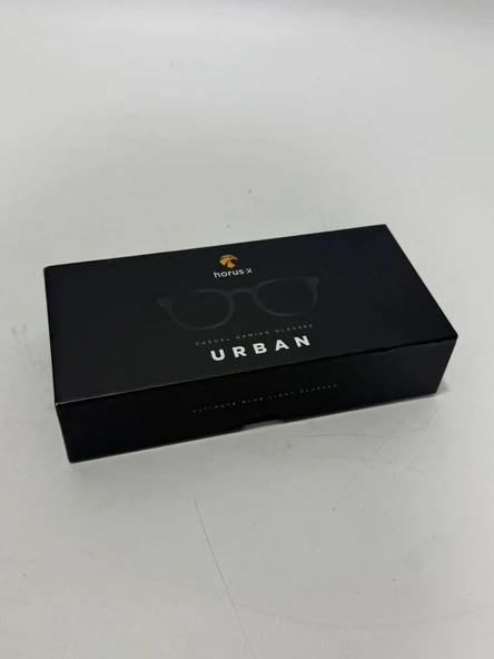 Horus X Urban Mavi Işık Filtreli Koruma Gözlüğü - Resim 7