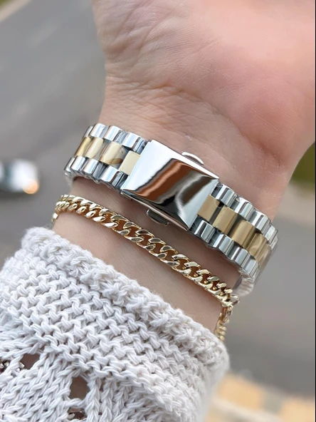 Ferrucci Vintage Seri 2 Yıl Garantili Yeni Sezon 3 Atm Suya Dayanıklı Kadın Kol Saati FC.F03609.3 - Resim 3