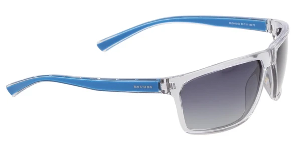 Mustang MU2445-03 63 Polarize Erkek Güneş Gözlüğü - Resim 5