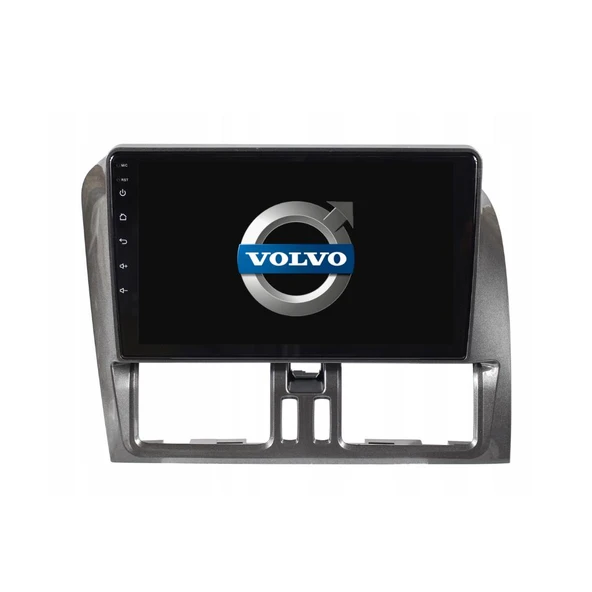 Volvo Xc-60 Android Multimedya Sistemi 4-64 Clarion GL-500 (2013-2016) - Resim 2