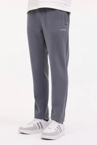 Lumberjack Ml RENATO 22ITL1022 5Pr Erkek Gri Eşofman Alt 102024146 ürün görseli 1