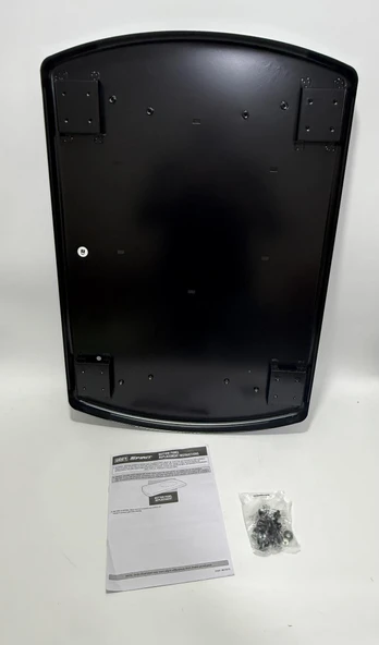 Weber Spirit 300 Gazlı Barbekü Mangal Alt Panel 68882 - Resim 3