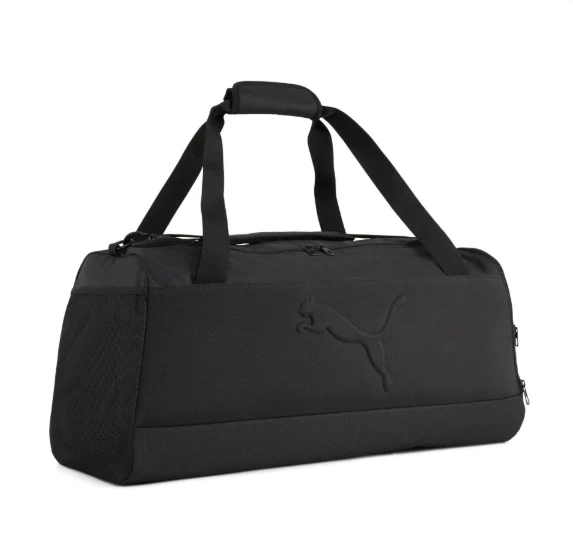 Puma BUZZ Siyah Spor Çantası 091443-01 ürün görseli 1