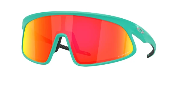 Oakley RSLV Güneş Gözlüğü 948405 Matte Celeste Prizm Ruby ürün görseli 1