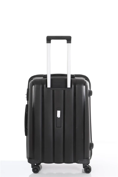 MÇS 305 POLİPROPİLEN KIRILMAZ 4 LÜ VALİZ SETİ - Resim 7