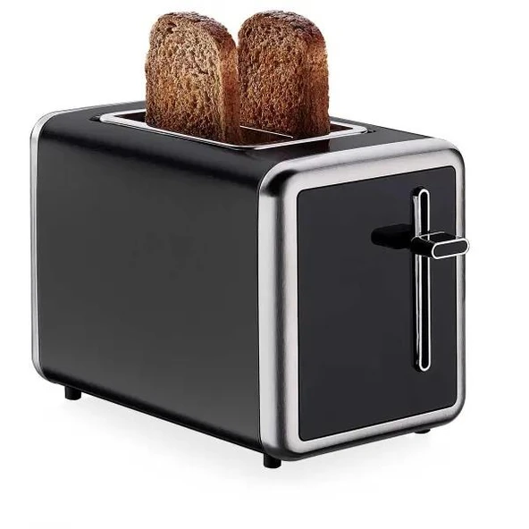 KORKMAZ A972 OPAL DİJİTAL EKMEK KIZARTMA MAKİNESİ - Resim 2