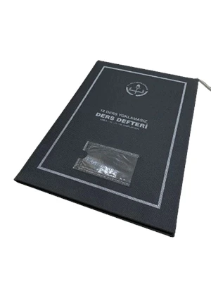 Gülpaş 12 Ders Yoklamasız Ciltli Ders Defteri Lise İçin 536 ürün görseli 1