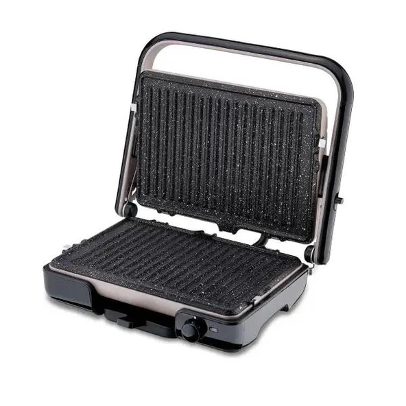 KORKMAZ A316-11 TOSTELLA TOST MAKİNESİ ROSAGOLD - Resim 2