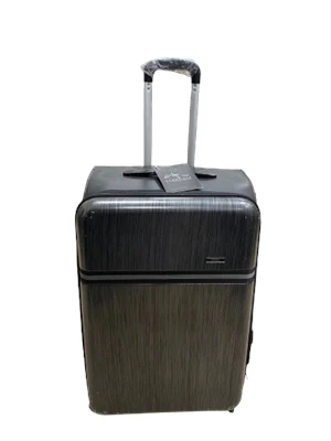 Brk-v C.p.c Abs 4 Teker Valiz 10432.01 Gri Küçük Boy ürün görseli 1