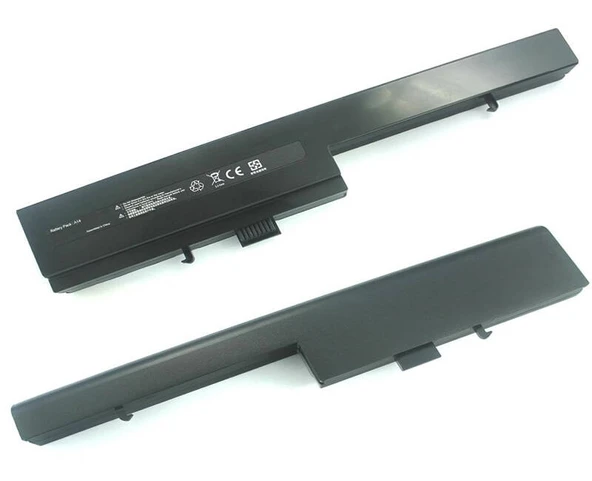 Exper  A14-S5-3S2P4400-0 Notebook Bataryası pili - Resim 2