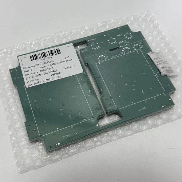 51045174 PCB Elektronik Devre Kartı 5 Adet - Resim 4