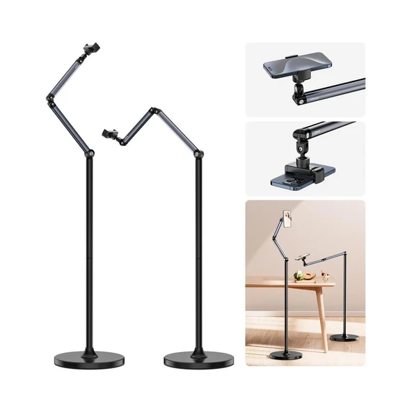 Ulanzi TH07 Ayaklı Telefon Standı T095GBB1 - Resim 3