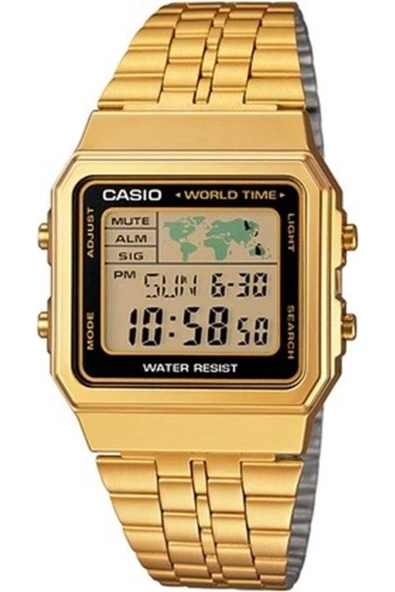 A500wga-1df Erkek Kol Saati ürün görseli 1