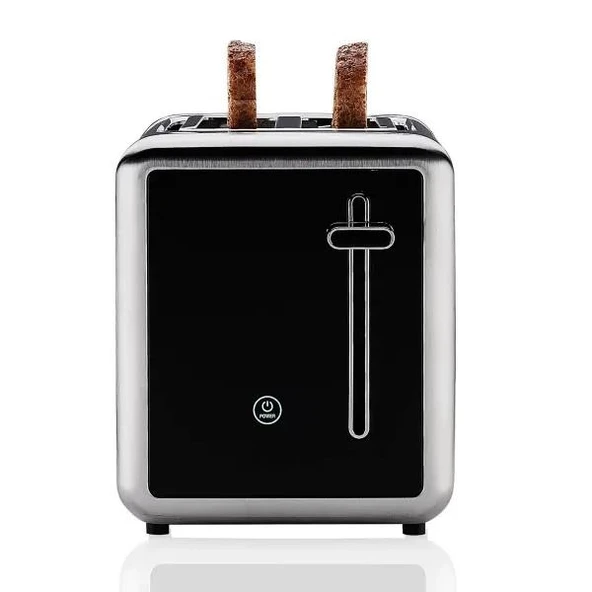 KORKMAZ A972 OPAL DİJİTAL EKMEK KIZARTMA MAKİNESİ - Resim 3