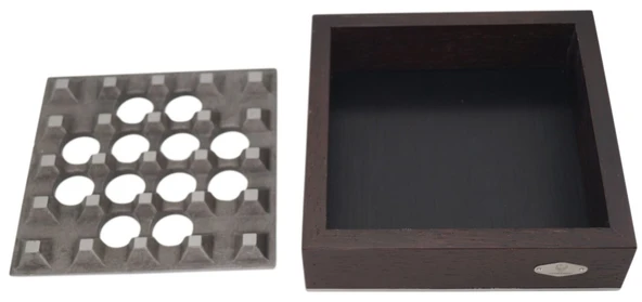 Germanus 4001 Masif Ahşap ve Metal Puro Küllüğü - Resim 4