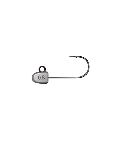 JUNGLEGYM J313 JH TG JIG HEAD NO:10 3 ADET – 1.5cm Uzunluk ürün görseli