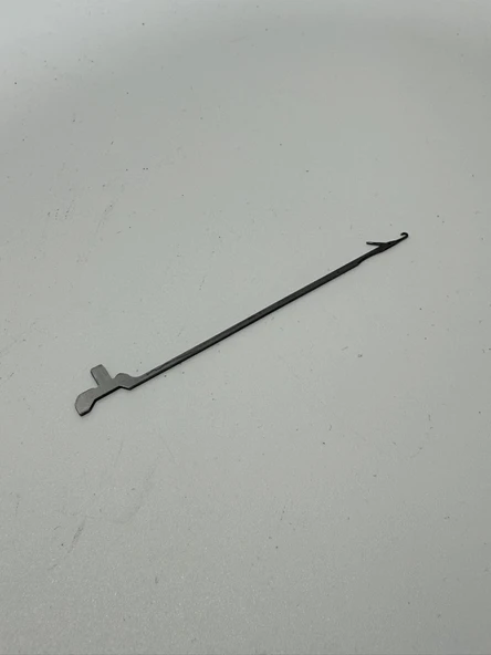 Vospe 79.75HB Örgü Makinesi Örgü İğnesi 500 Adet - Resim 2