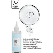 Maruderm Centella Asiatica Yatıştırıcı & Ceramide Nemlendirici Tonik 250 ml - Resim 2