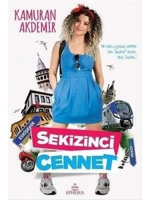 Sekizinci Cennet - Ephesus Yayınları ürün görseli 1