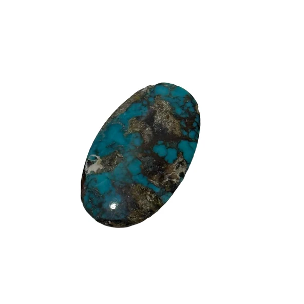 Doğal İran Nişabur Firuze (Turkuaz) Taşı 23,4 Karat - 4,65 Gram ürün görseli