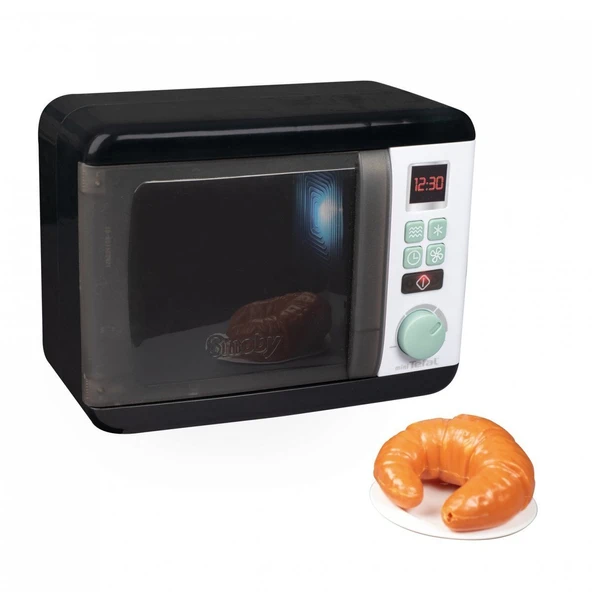 7600310598 Smoby Tefal Oyuncak Mikrodalga - Resim 2