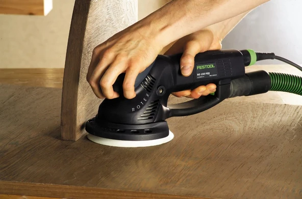 Festool Rotex Zımpara Makinesi RO 150 FEQ - Resim 3