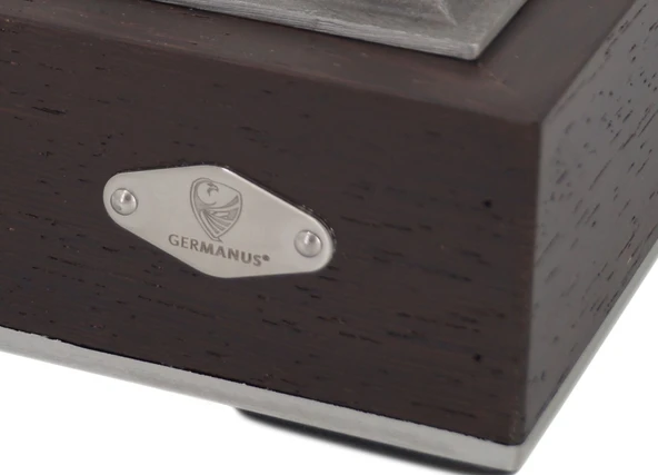 Germanus 4001 Masif Ahşap ve Metal Puro Küllüğü - Resim 3