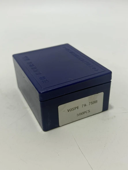 Vospe 79.75HB Örgü Makinesi Örgü İğnesi 500 Adet - Resim 4