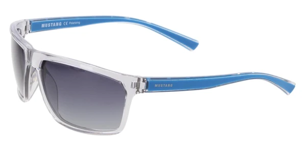 Mustang MU2445-03 63 Polarize Erkek Güneş Gözlüğü - Resim 2